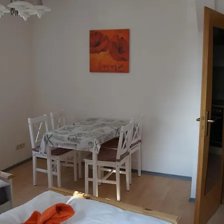 Ferienwohnung Haus Maria Muehlhausen  Exterior photo