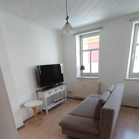 Ferienwohnung Haus Maria Muehlhausen  Exterior photo