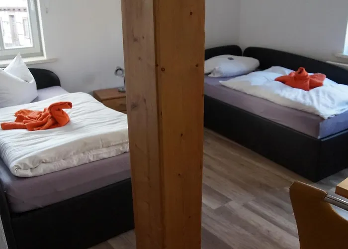 Ferienwohnung Haus Maria