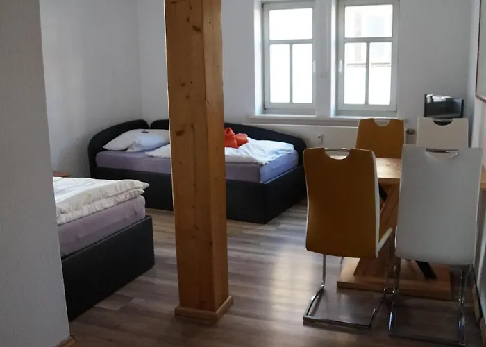 Ferienwohnung Haus Maria