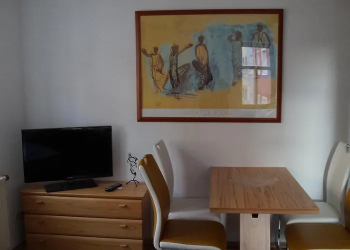 Ferienwohnung Haus Maria