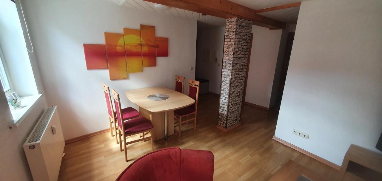 Apartment Haus Maria Muehlhausen (Thuringia)