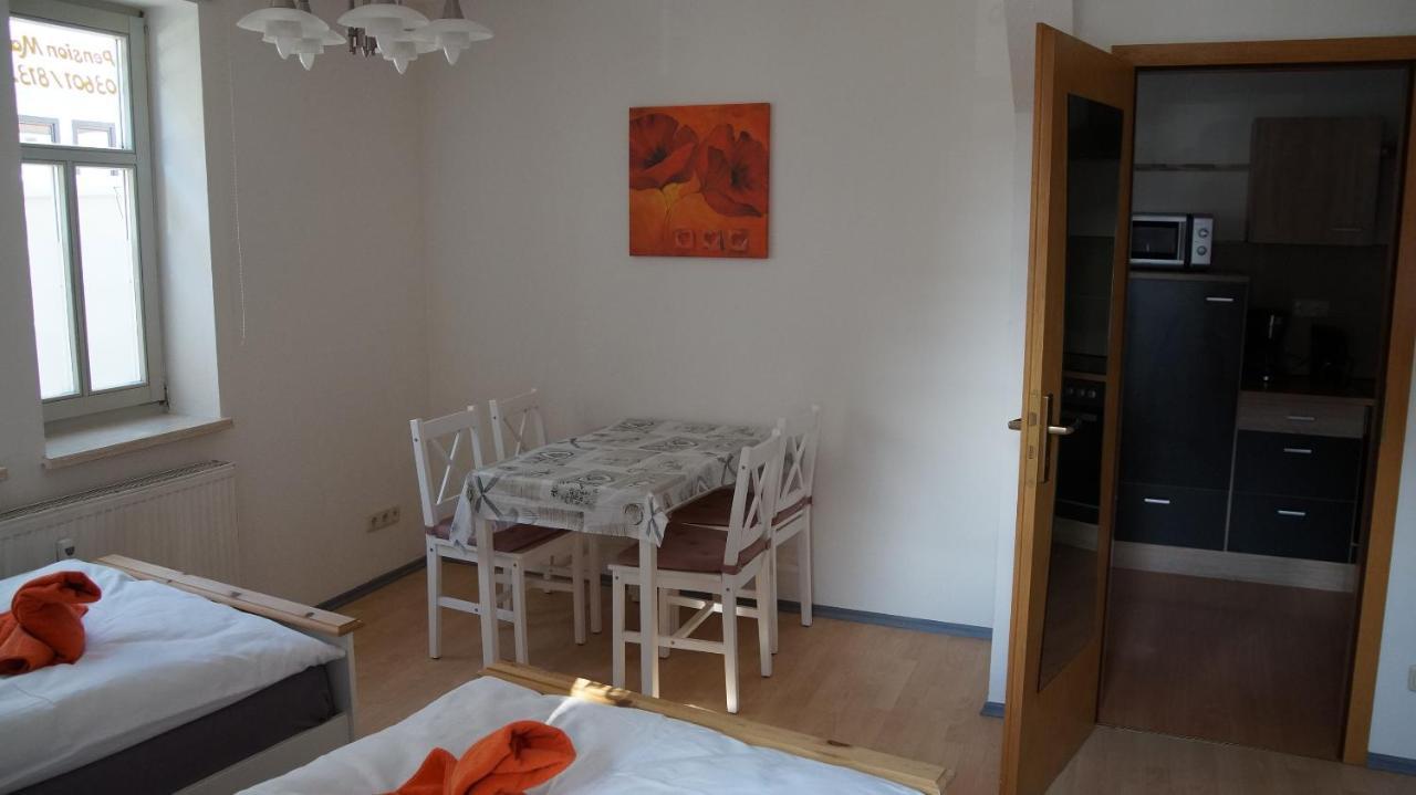 Haus Maria Apartment Muehlhausen (Thuringia)