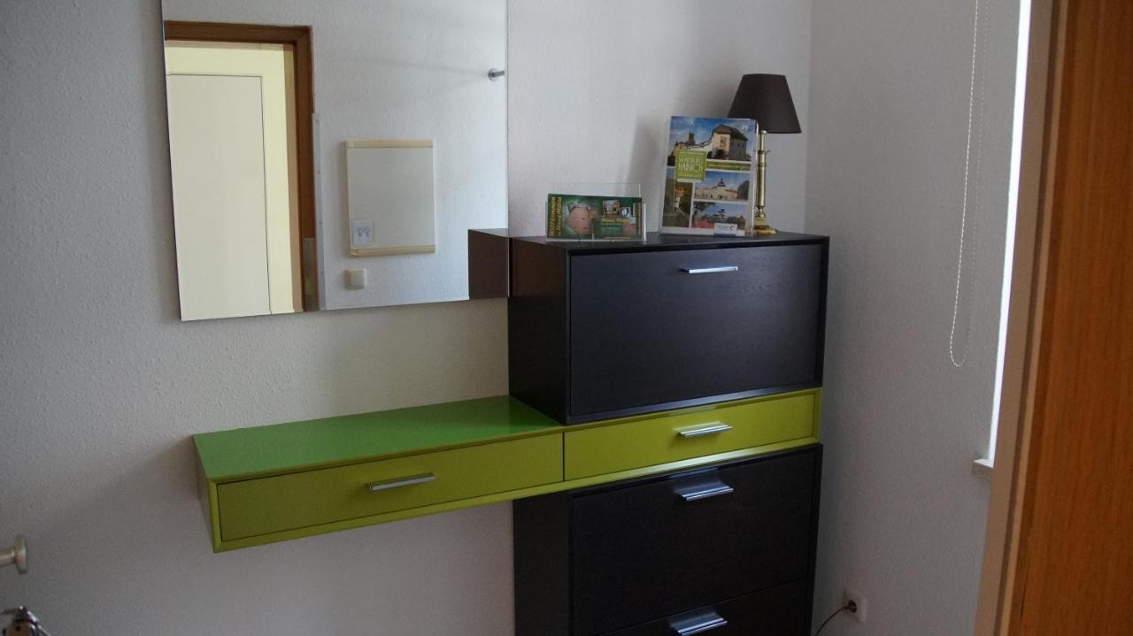 Haus Maria Apartment Muehlhausen (Thuringia)