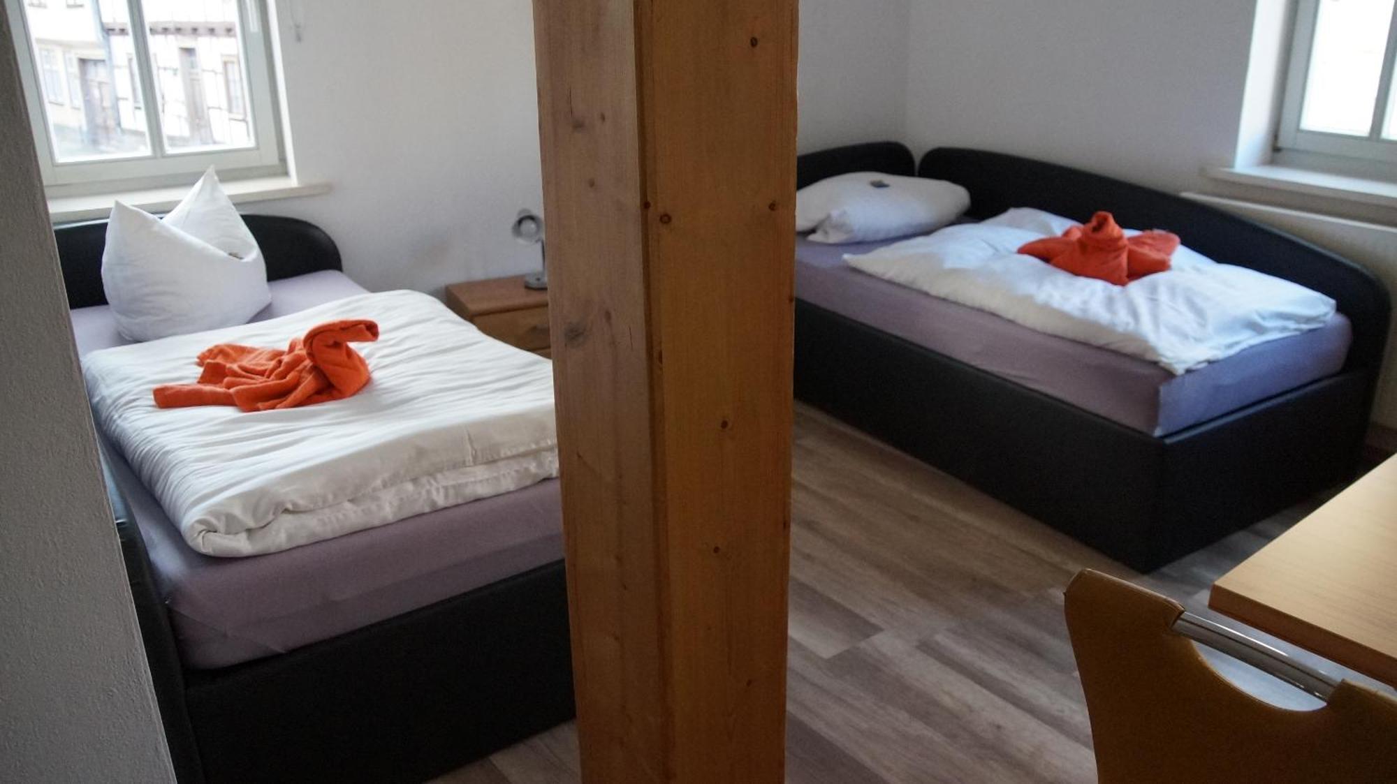 Haus Maria Apartment *